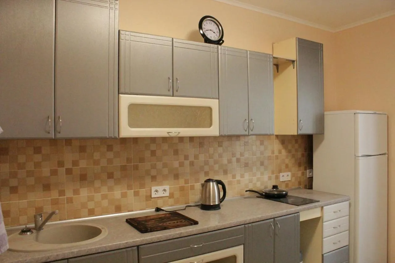 Апартаменты На Каблукова Kijev Apartman