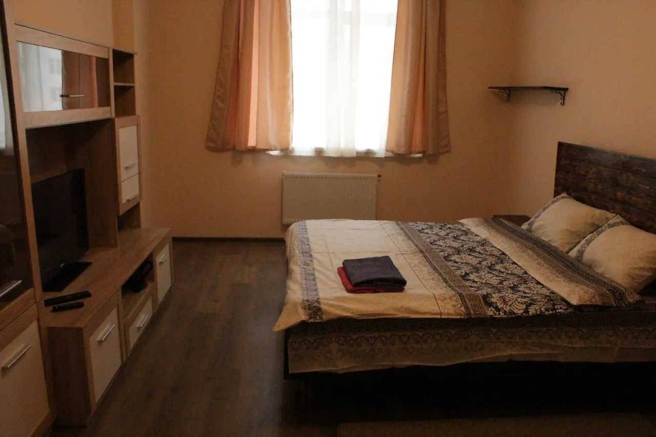 Apartman Апартаменты На Каблукова Kijev